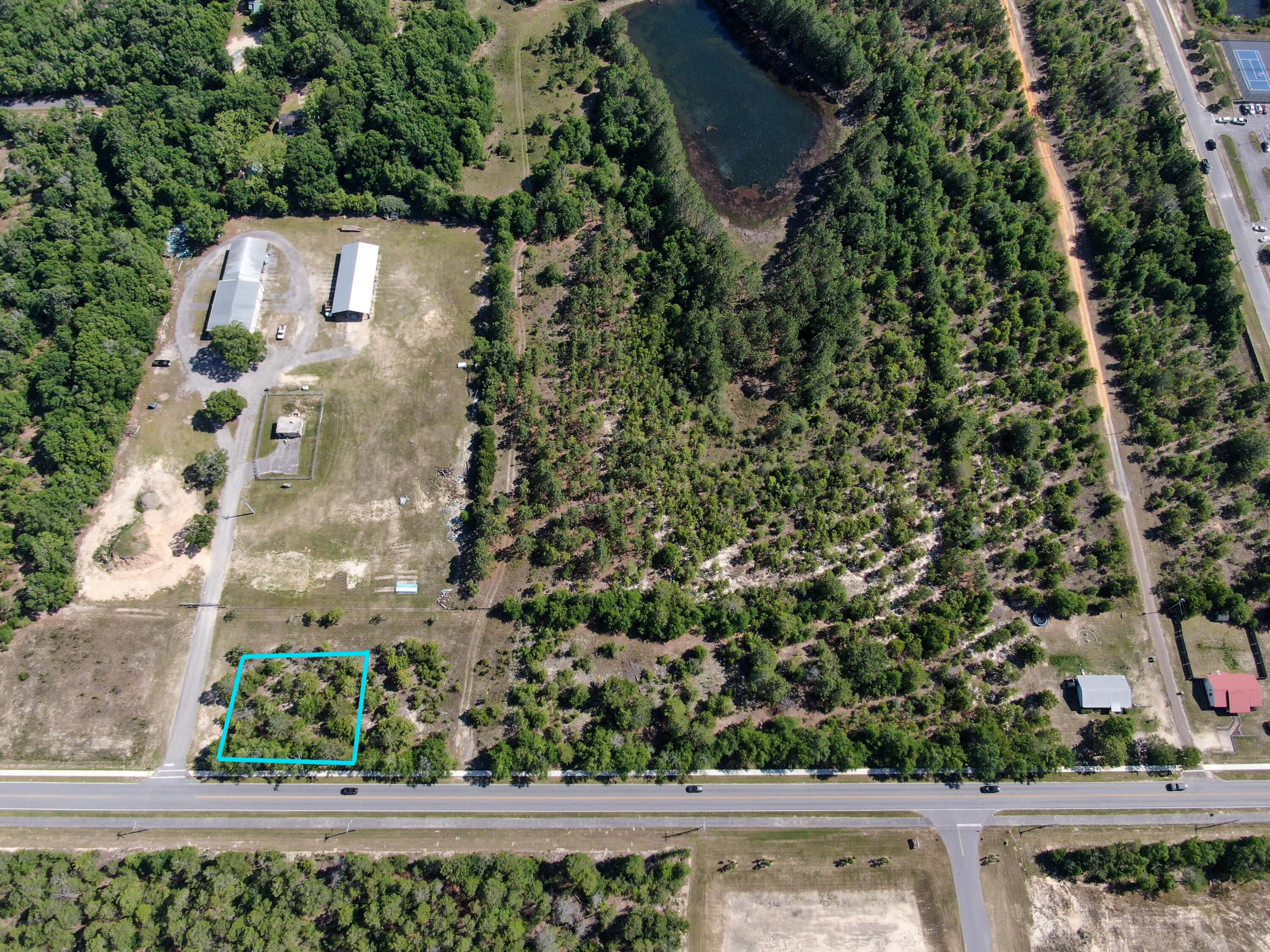 METES & BOUNDS - Land