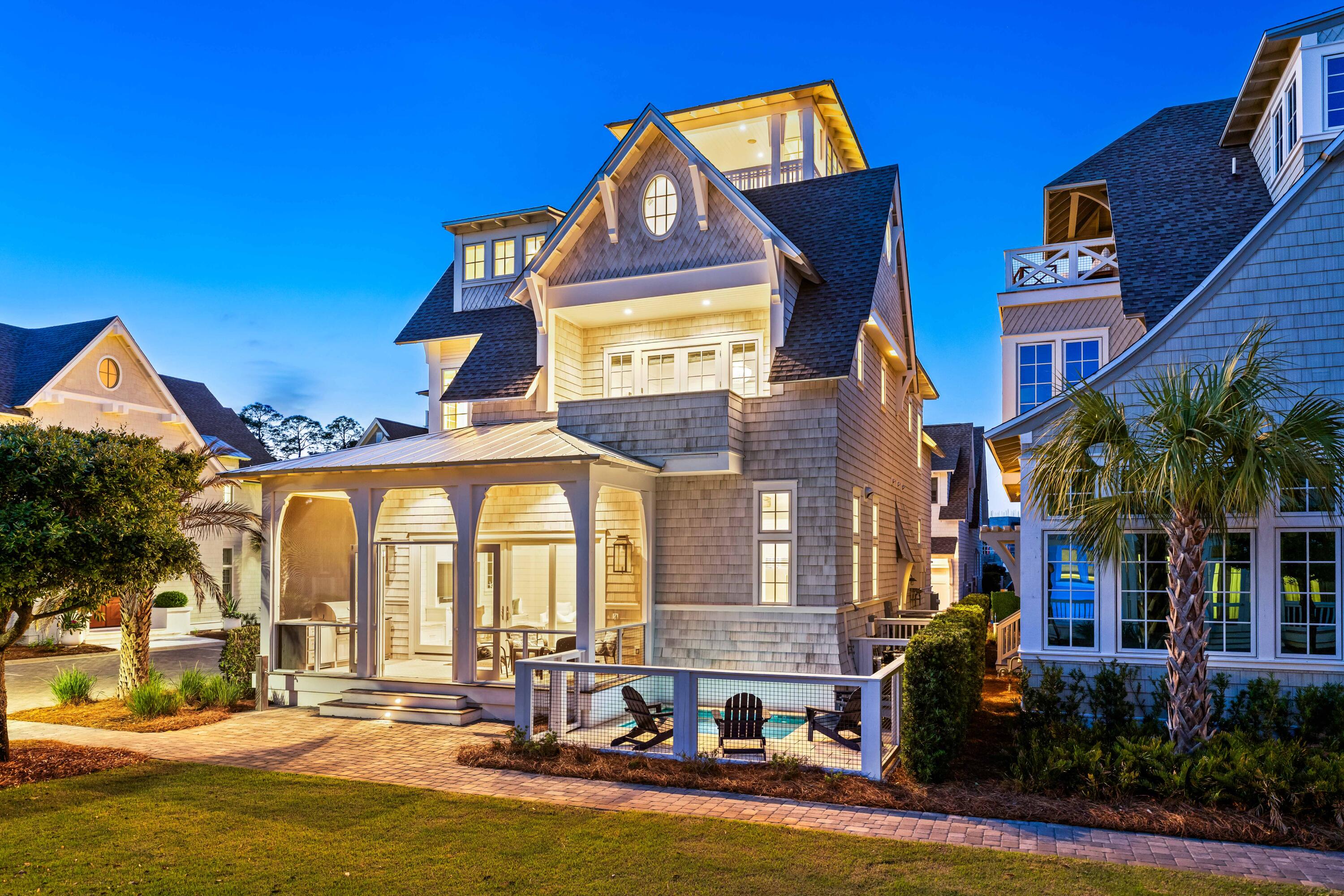 Grace Point - Residential