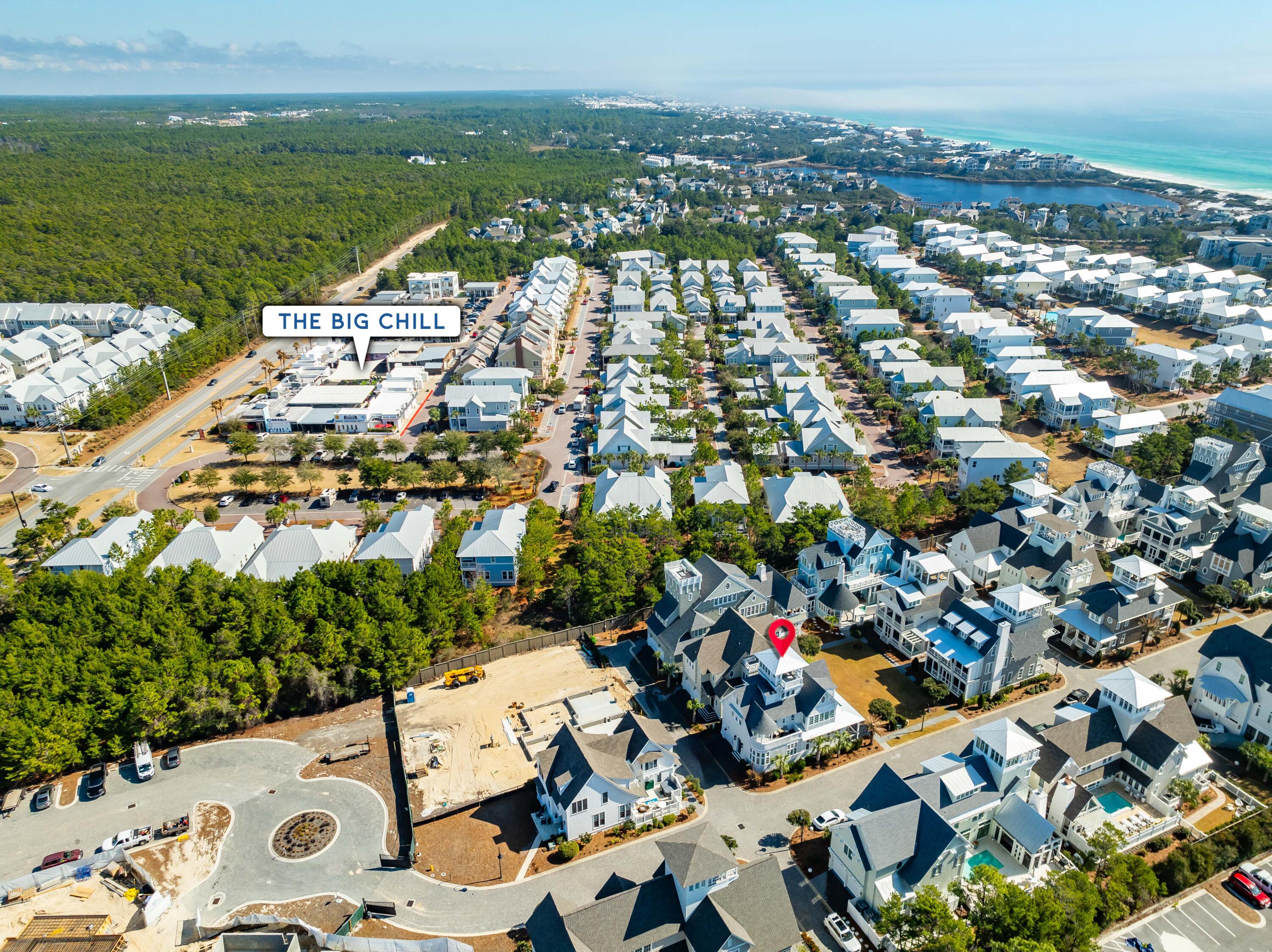 Grace Point - Residential