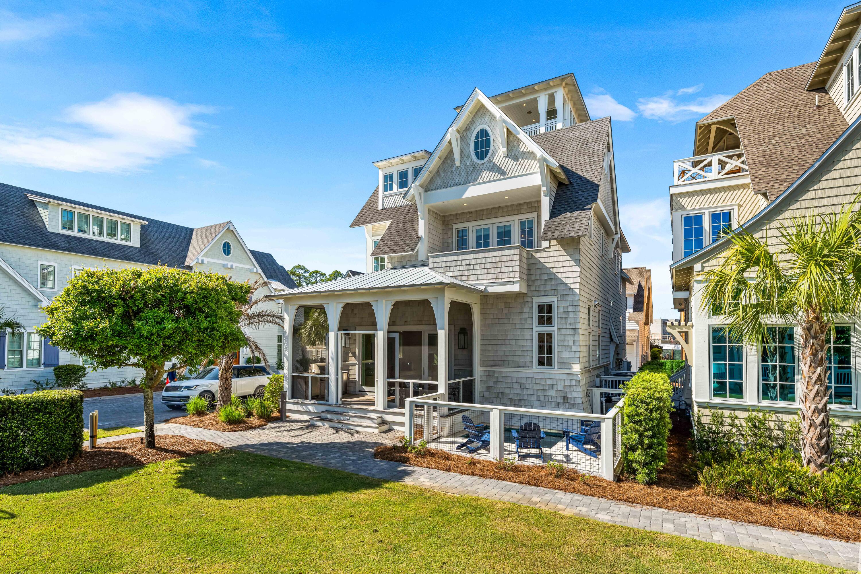 Grace Point - Residential