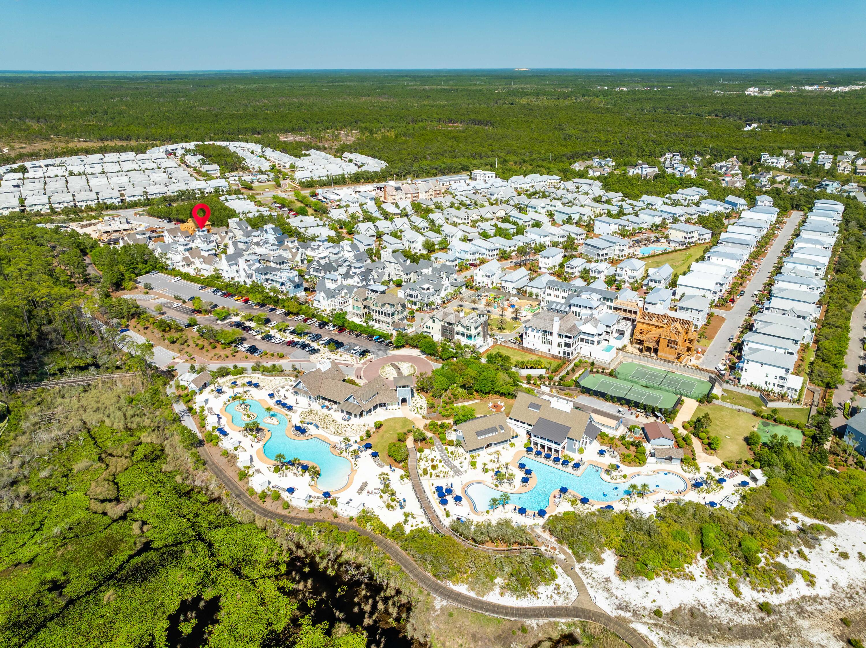 Grace Point - Residential