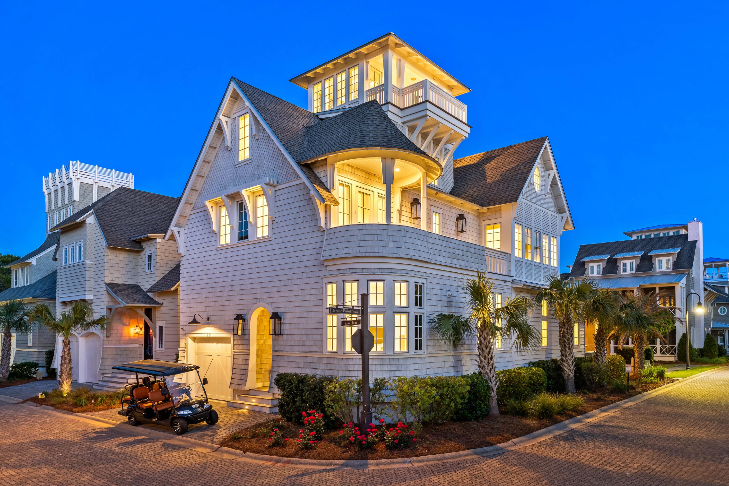 Grace Point - Residential