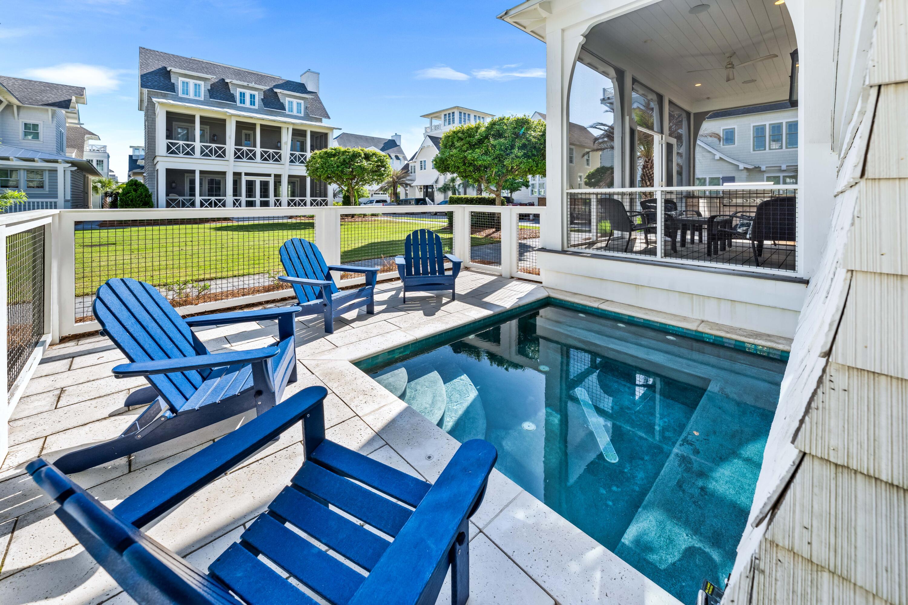 Grace Point - Residential