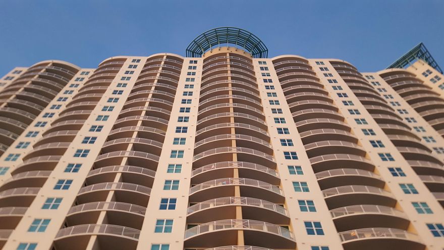 Rising 22 stories above the sugar white sands of Panama City Beach, Aqua commands the most spectacular location on Florida's famed Emerald Coast. It was the developer's intent to design Aqua to standards that all Panama City Beach resorts would be measured. Iconic architecture, an array of resort amenities, and a true connection to the water blend beautiful design and creative living. All in the perfect location along the perfect beach. AQUA 1404 has been renovated and is rental ready for the right investor. AQUA 1404 has all the upgrades and this spacious beachfront home is suitable for year round living. Community Bank manages the AQUA HOA funds and will finance this property with preferential treatment for AQUA buyers. This property is a ''must see'' for the serious investor!