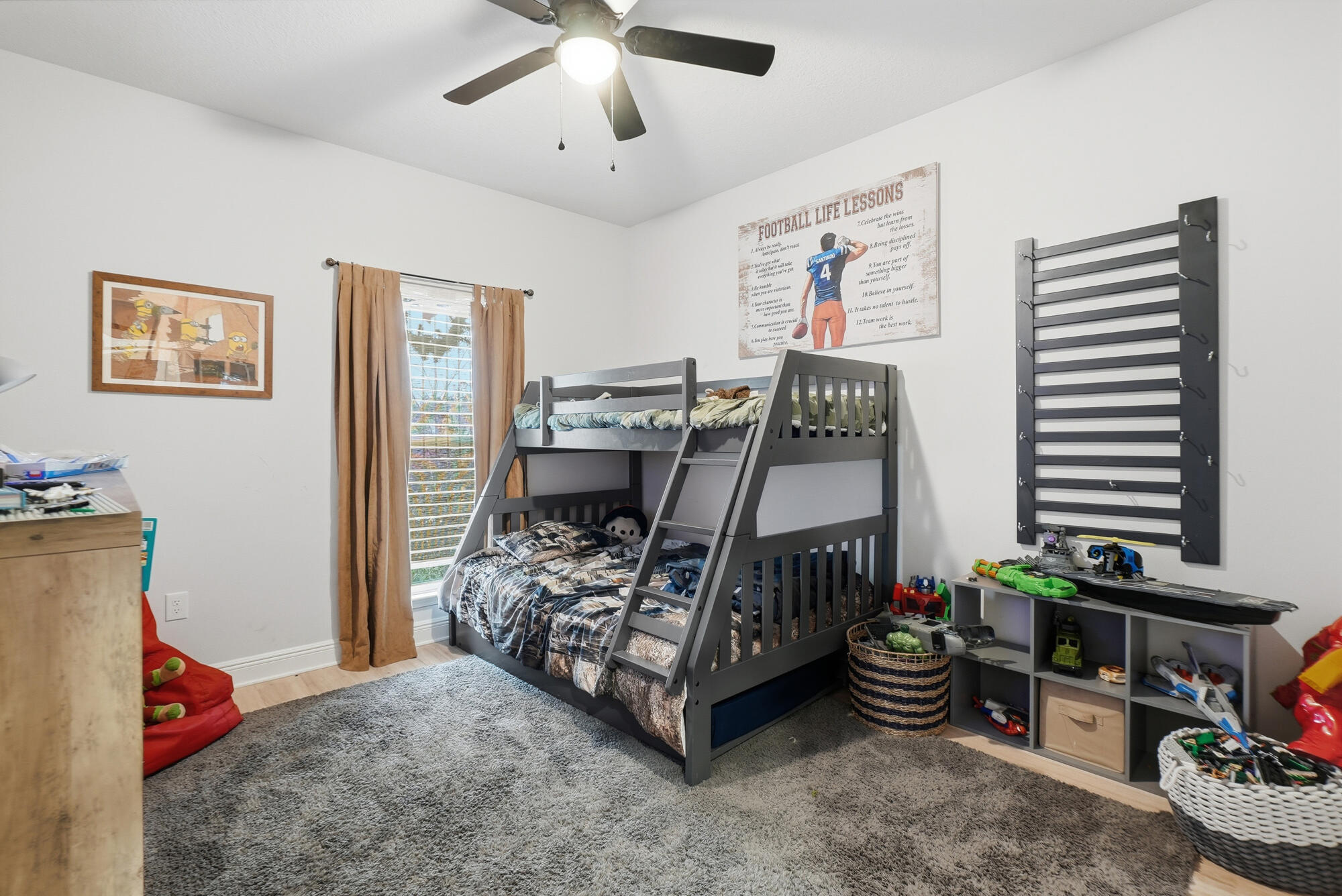 ASHTON PARK PH I - Residential