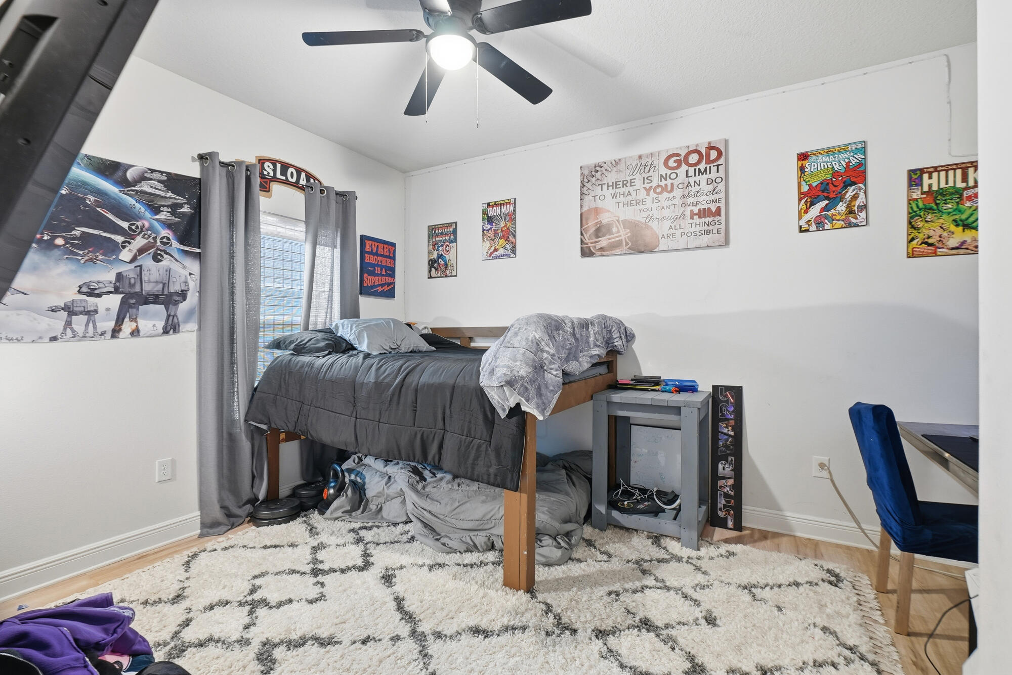 ASHTON PARK PH I - Residential