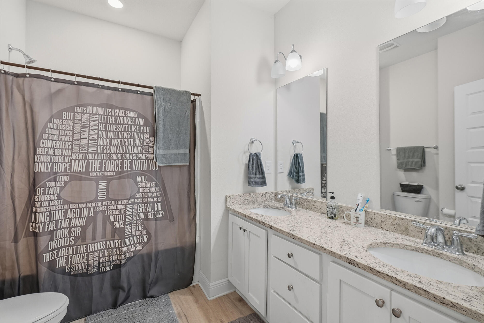 ASHTON PARK PH I - Residential