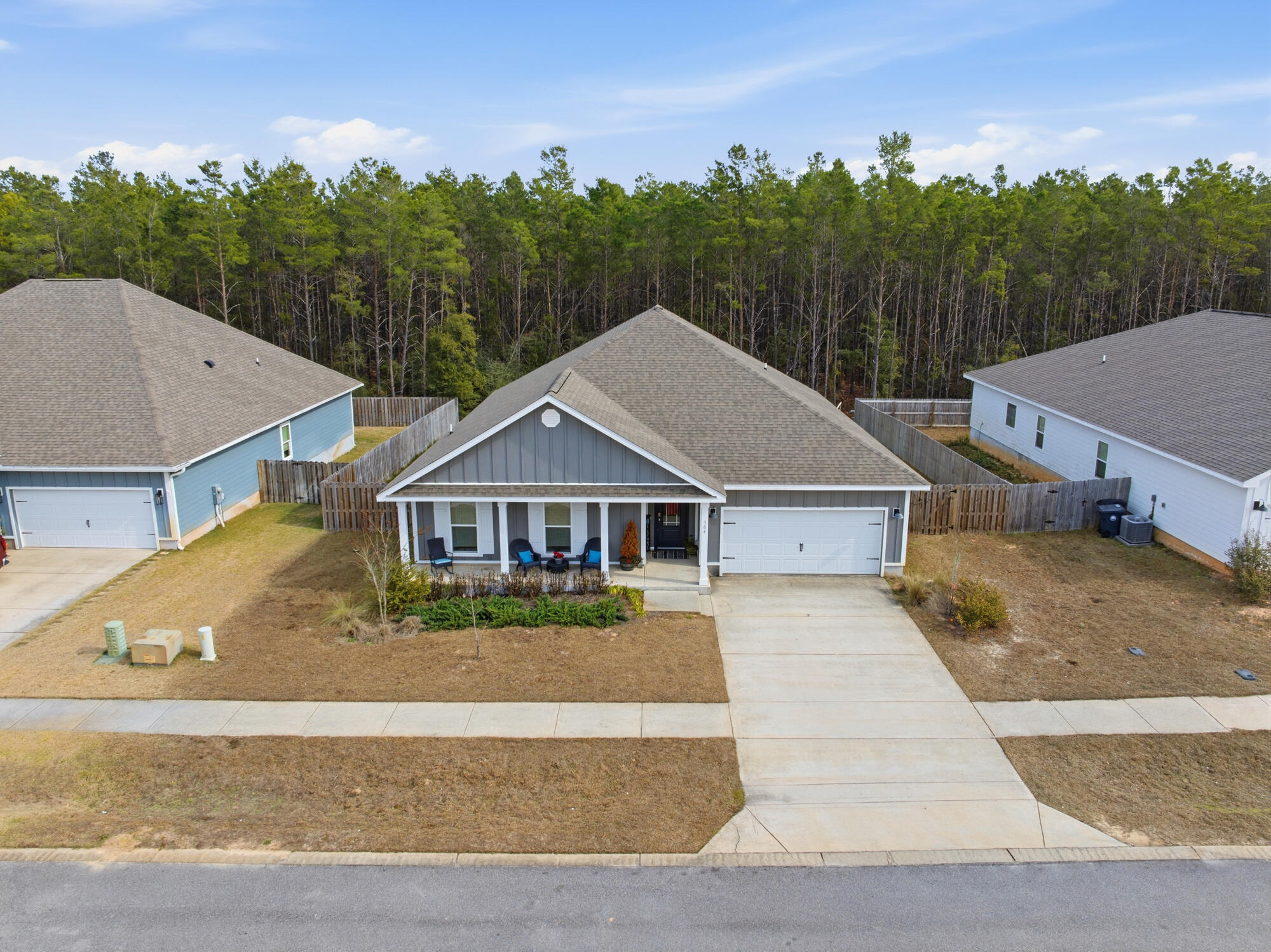 ASHTON PARK PH I - Residential