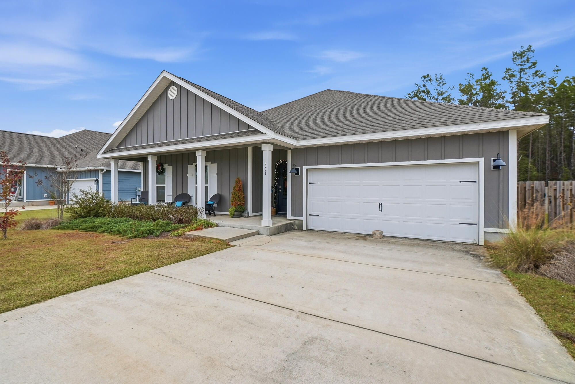 ASHTON PARK PH I - Residential