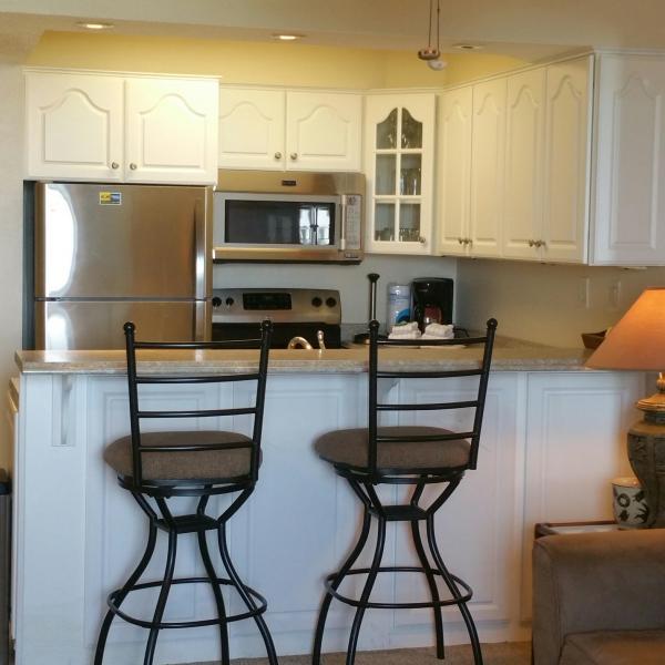 JETTY EAST CONDO - Residential