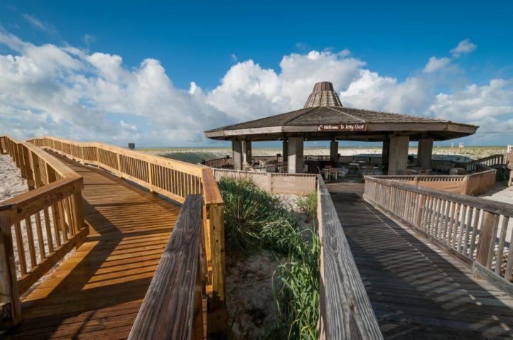 JETTY EAST CONDO - Residential