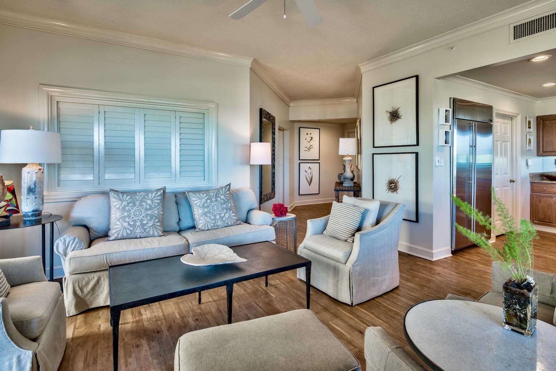 SOUTHWINDS AT SANDESTIN - Residential