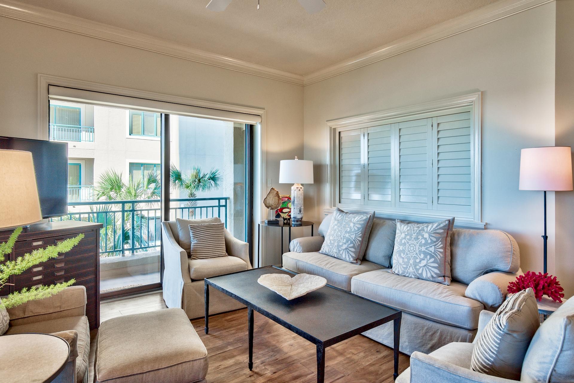SOUTHWINDS AT SANDESTIN - Residential