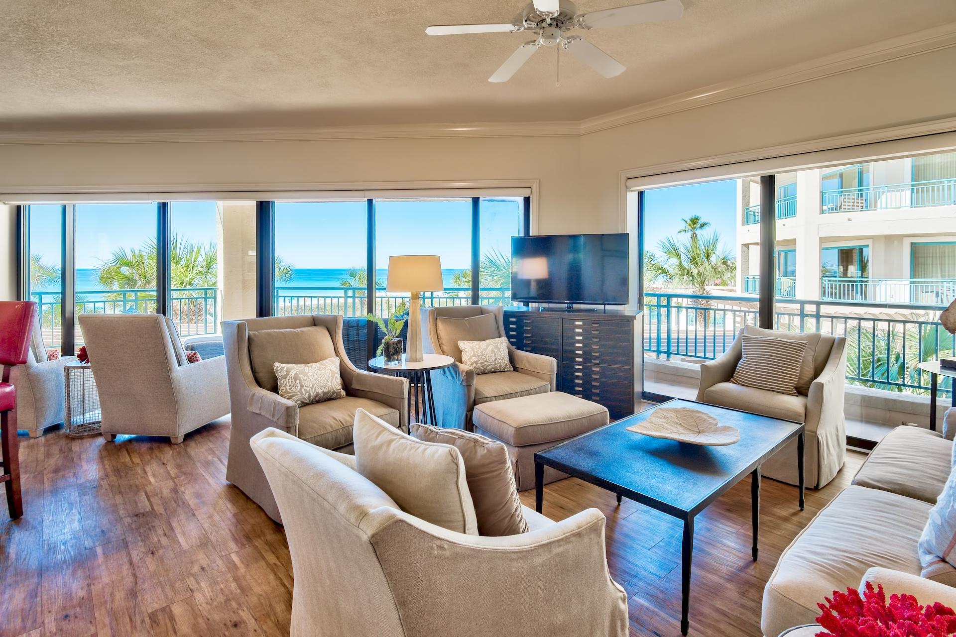 SOUTHWINDS AT SANDESTIN - Residential