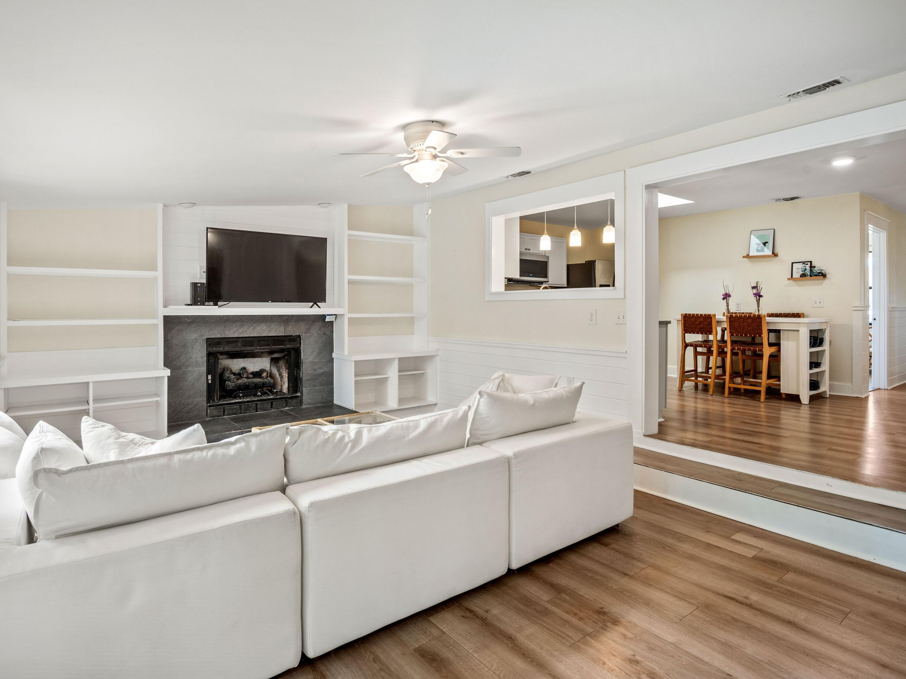 BAYOU PINES UNREC - Residential