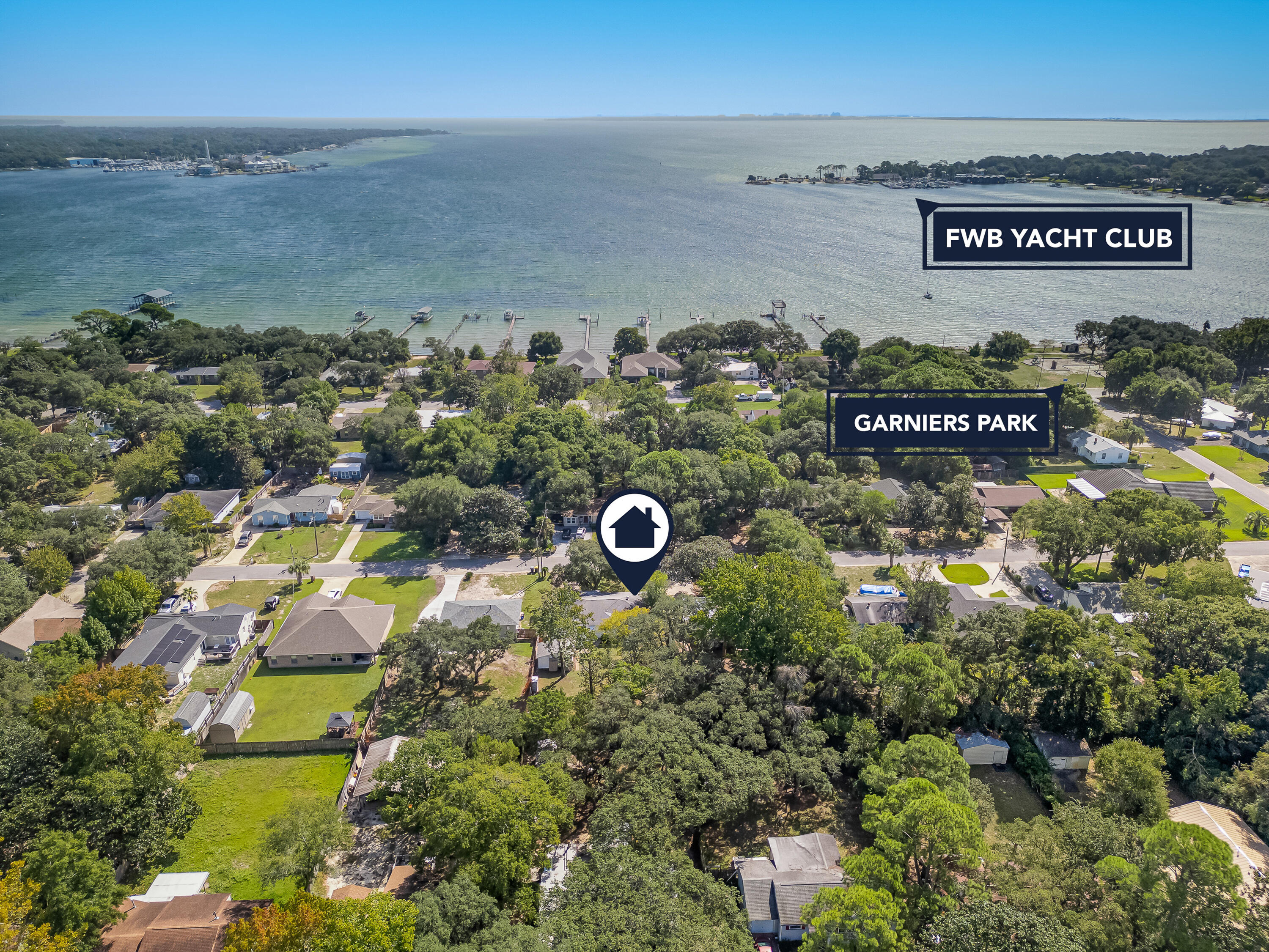 GARNIERS BEACH - Residential