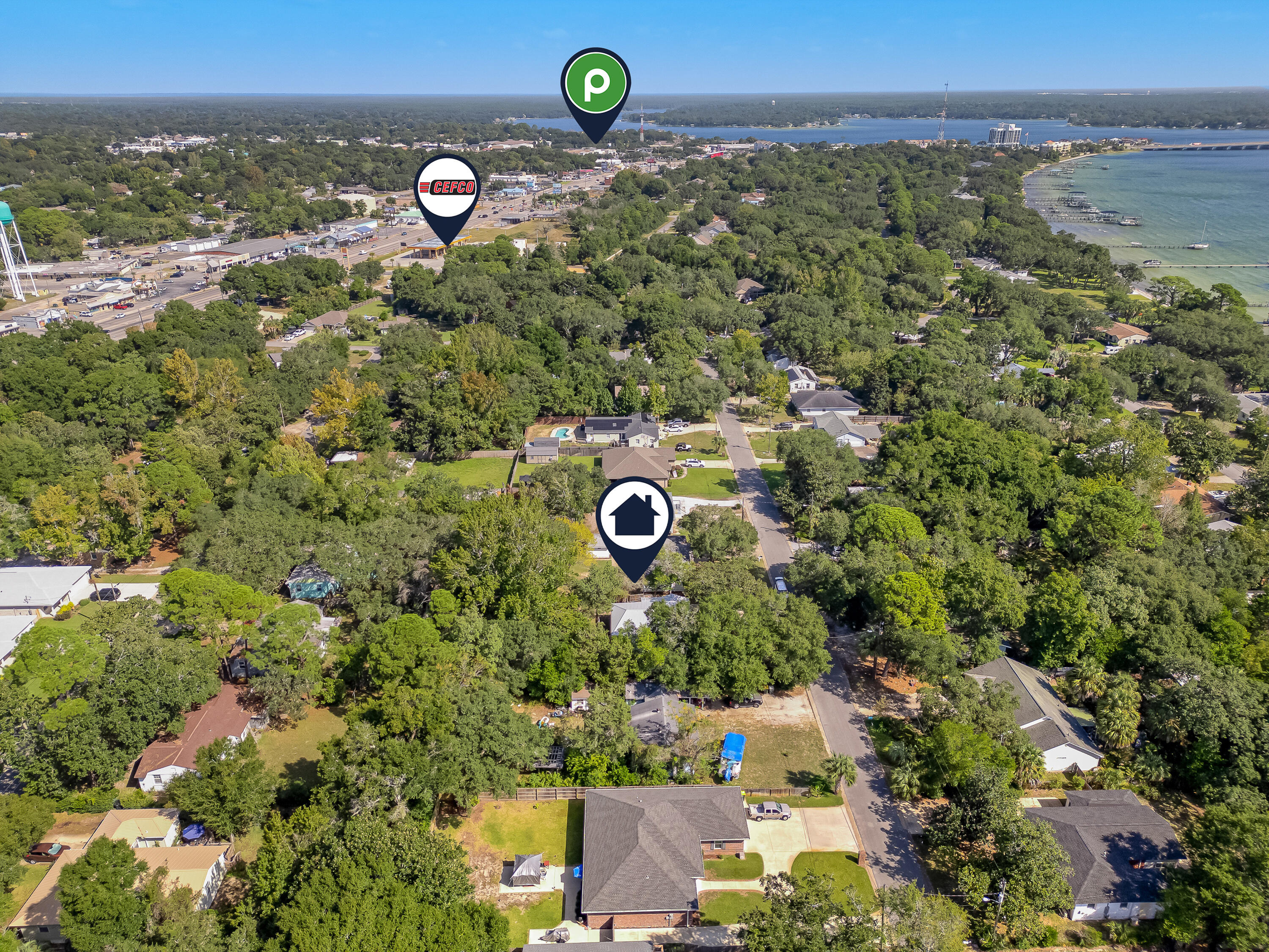 GARNIERS BEACH - Residential