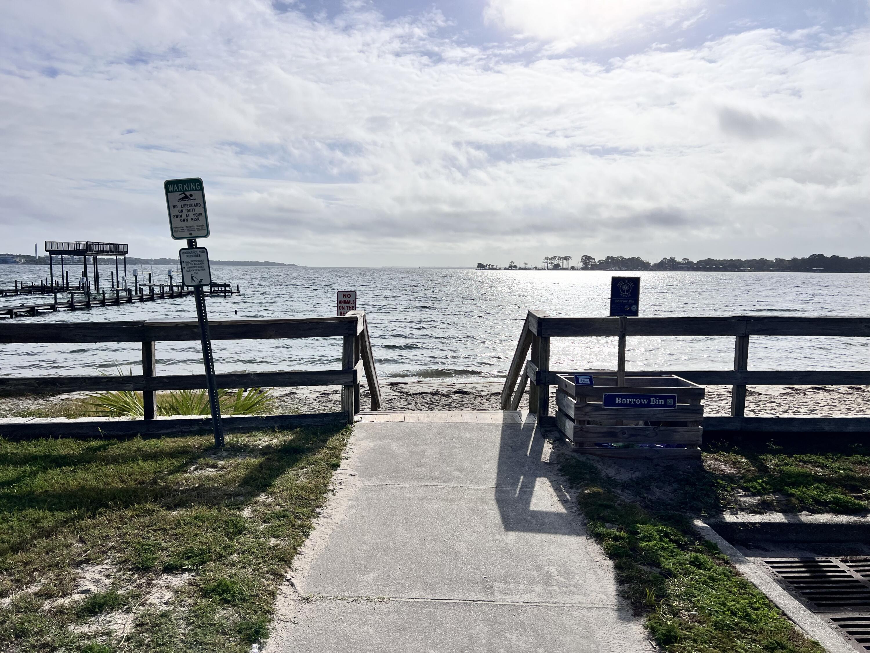 GARNIERS BEACH - Residential