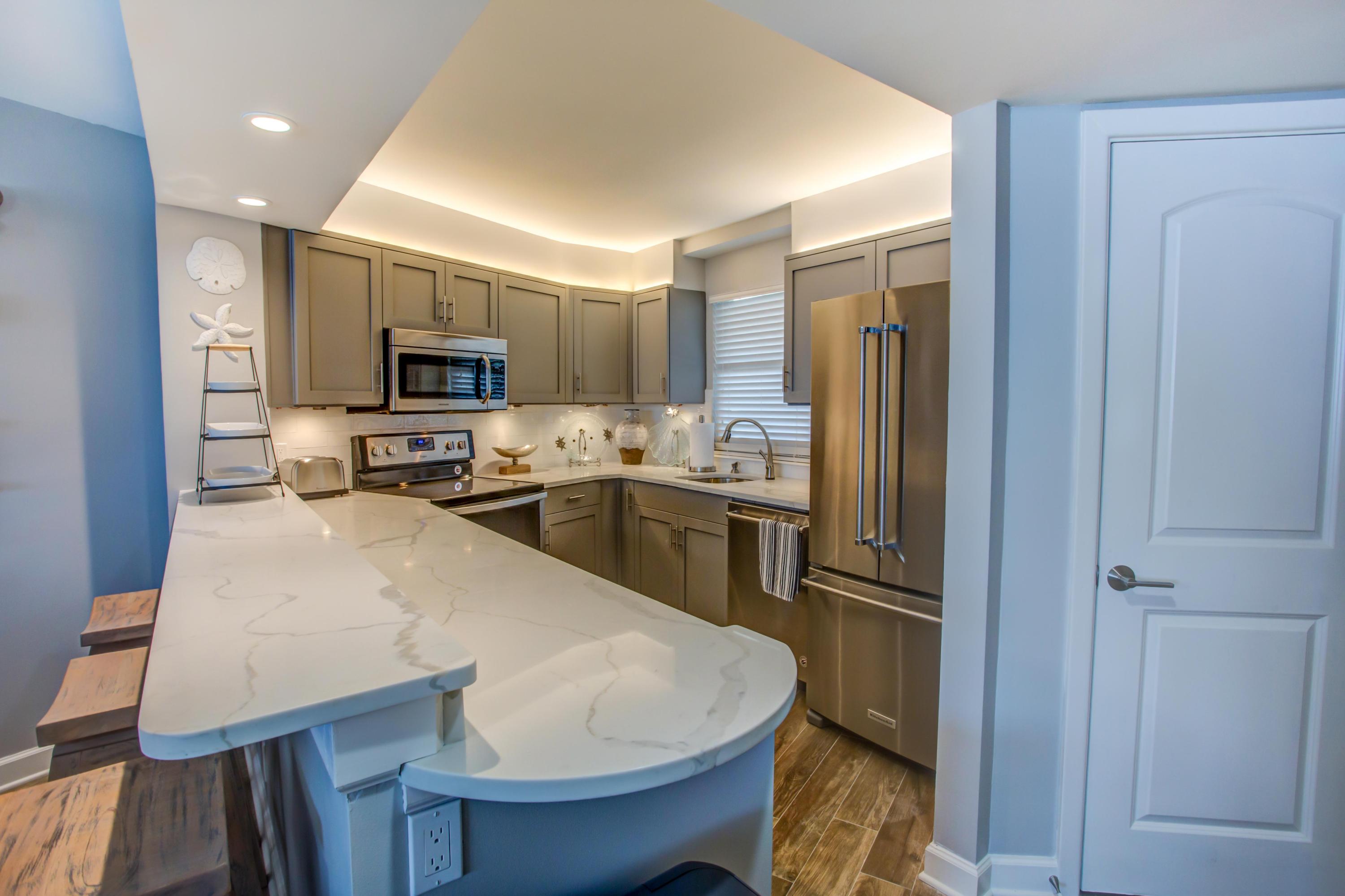 BEACHSIDE TWO - Residential