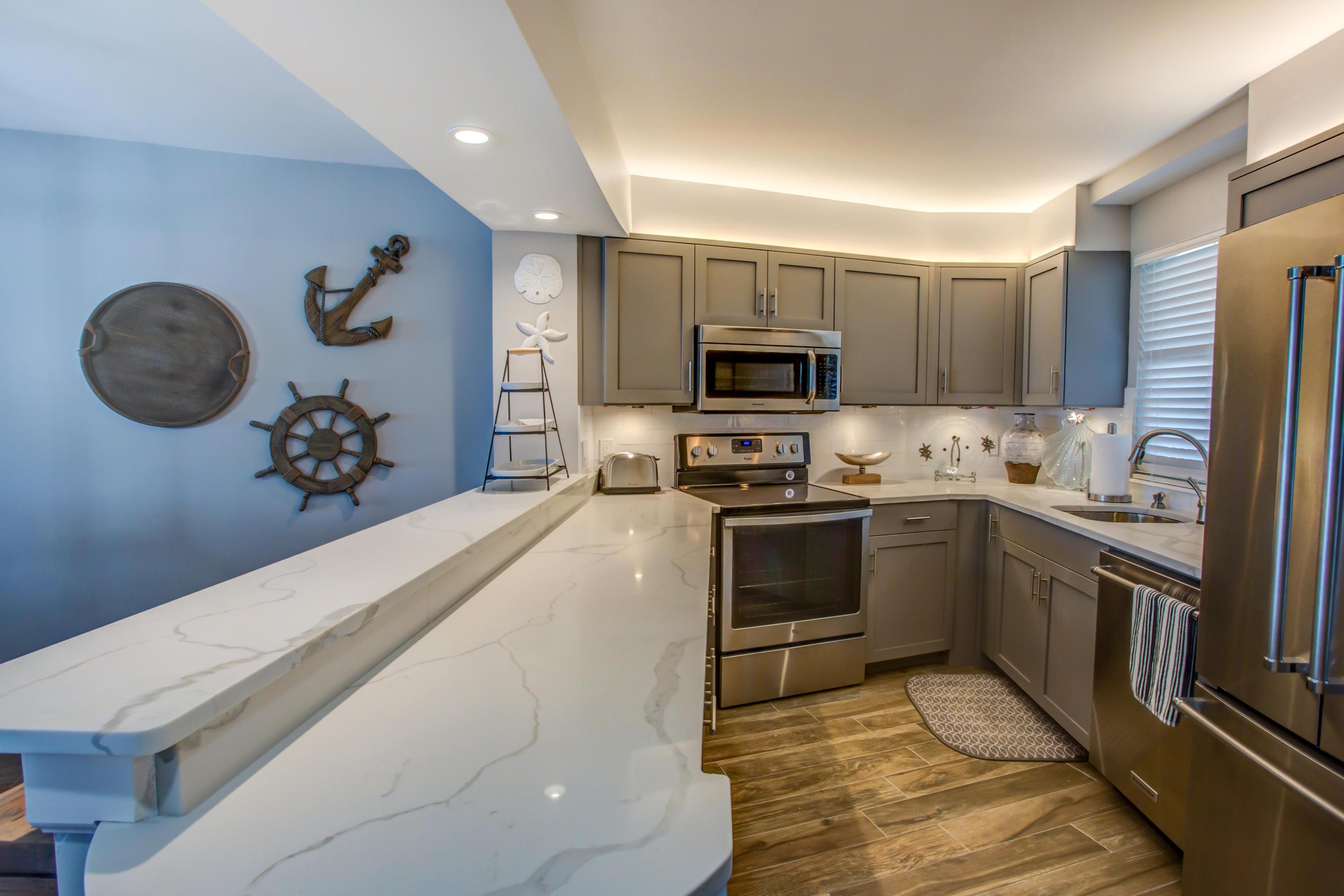 BEACHSIDE TWO - Residential