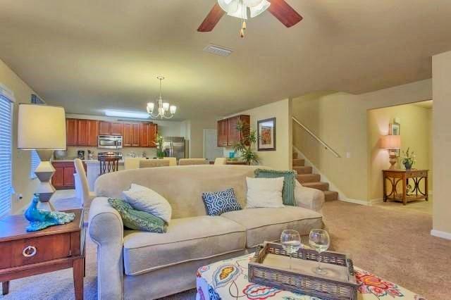 Redstone Commons - Residential