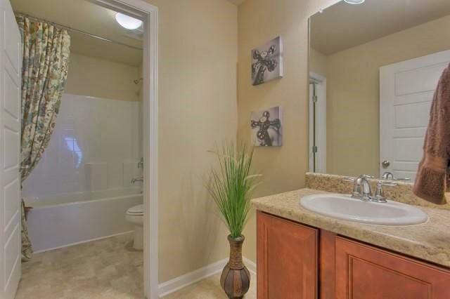 Redstone Commons - Residential