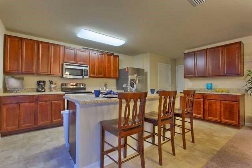 The Fairview is a 5 bedroom, 2.5 bath, 2 story home. Large kitchen with an island, pantry, smooth top range, microwave and dishwasher. Additional Flex Room upstairs that could be a play room or game room. Master downstairs and 4 bedrooms upstairs. Listing Broker/Salesperson has ownership interest in the property. Pictures, photographs, colors, features & sizes are for illustration purposes only & will vary from the homes as built. Home & community information including pricing, included features, terms, availability & amenities are subject to change & prior sale at any time without notice or obligation. Sq footage/dimensions are approximate.