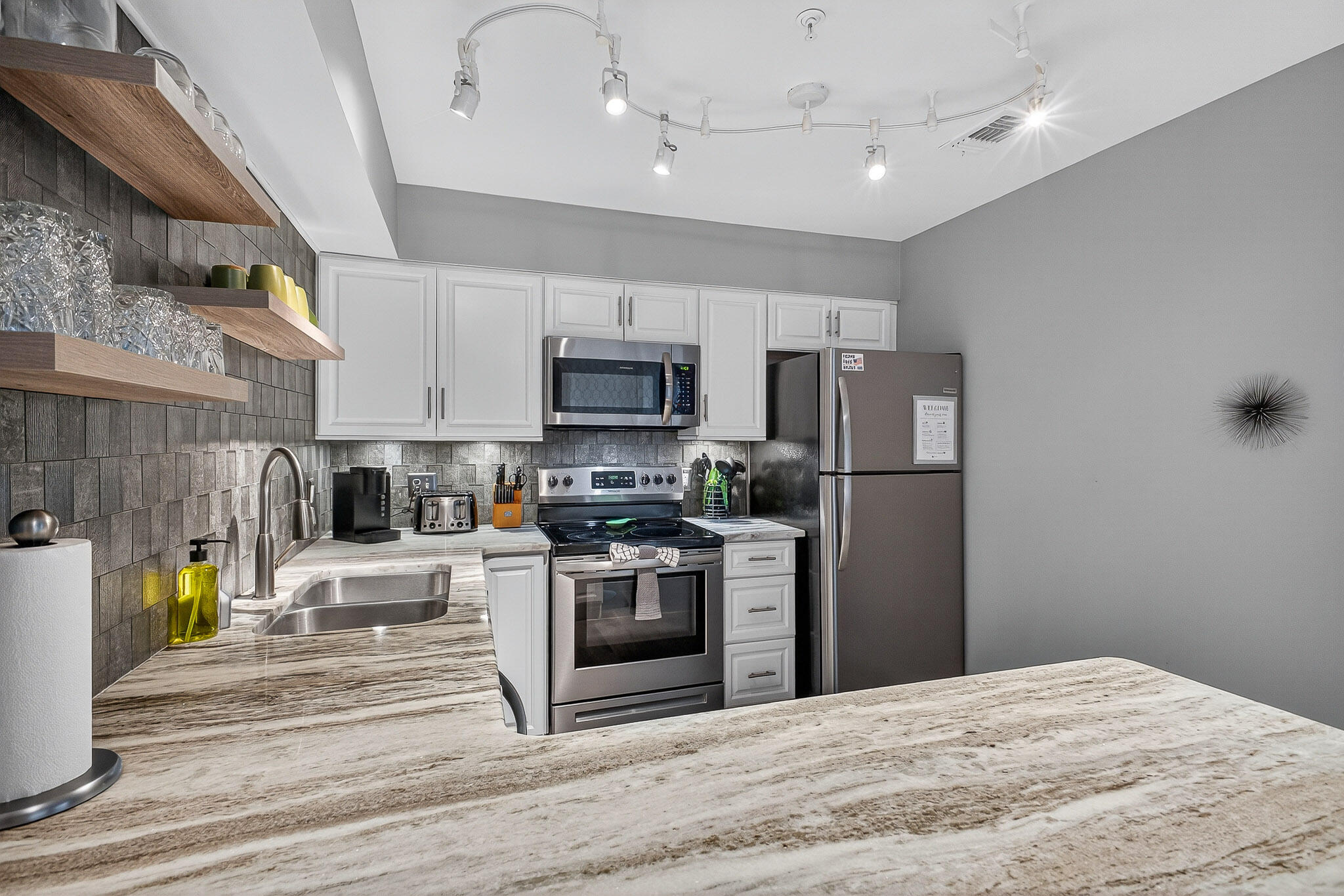 POINTE OF VIEW CONDO - Residential