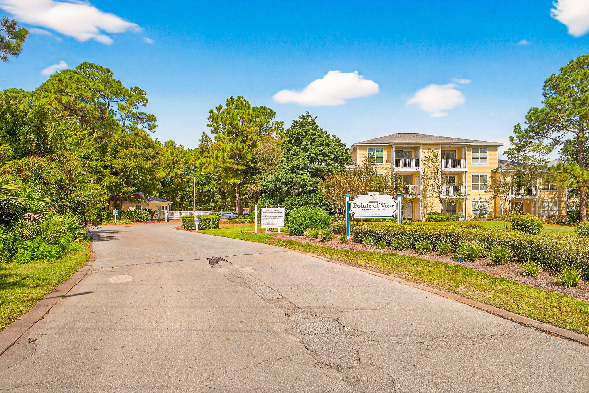 POINTE OF VIEW CONDO - Residential