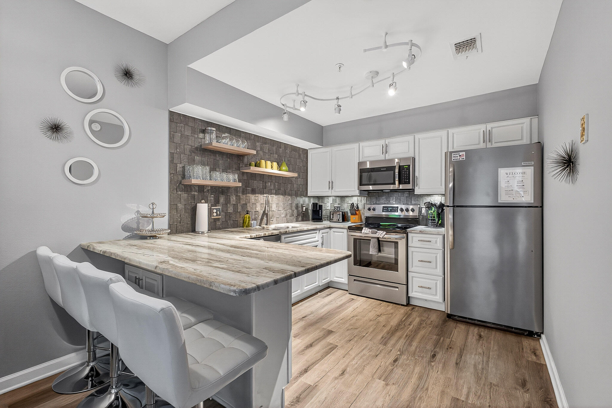 POINTE OF VIEW CONDO - Residential