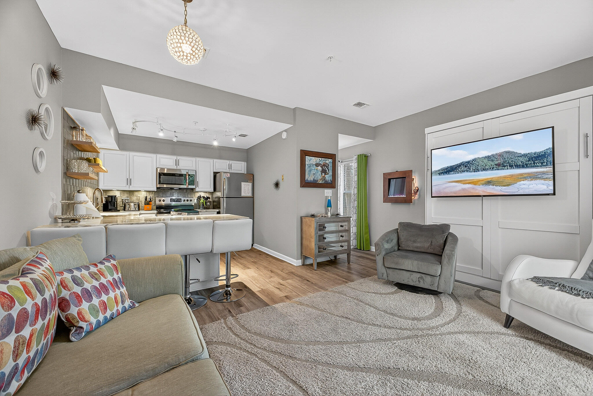 POINTE OF VIEW CONDO - Residential