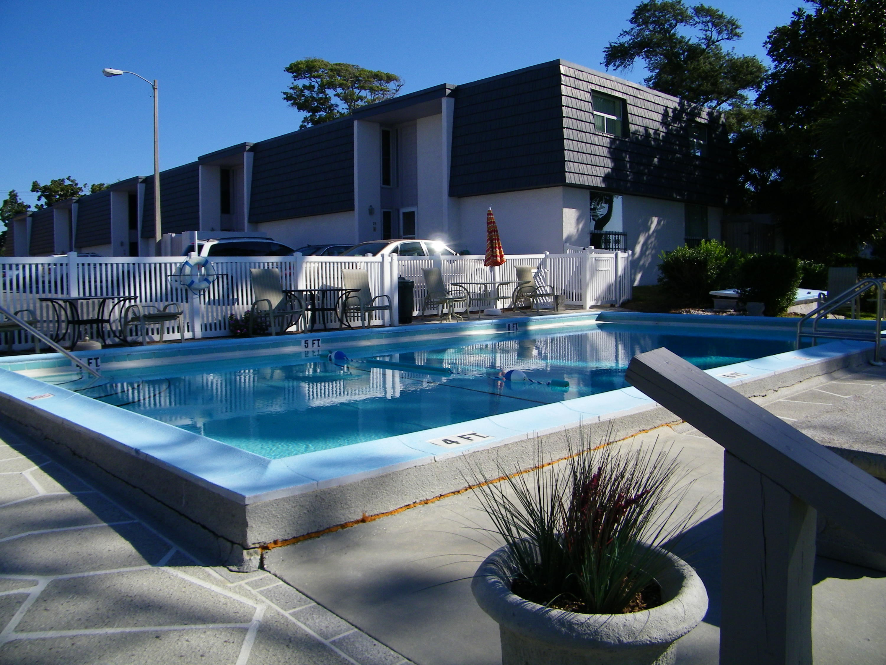 CASA DEL MAR - Residential Lease