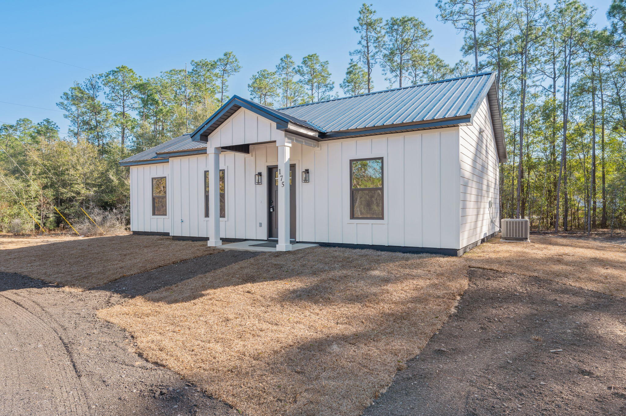 METES & BOUNDS - Residential