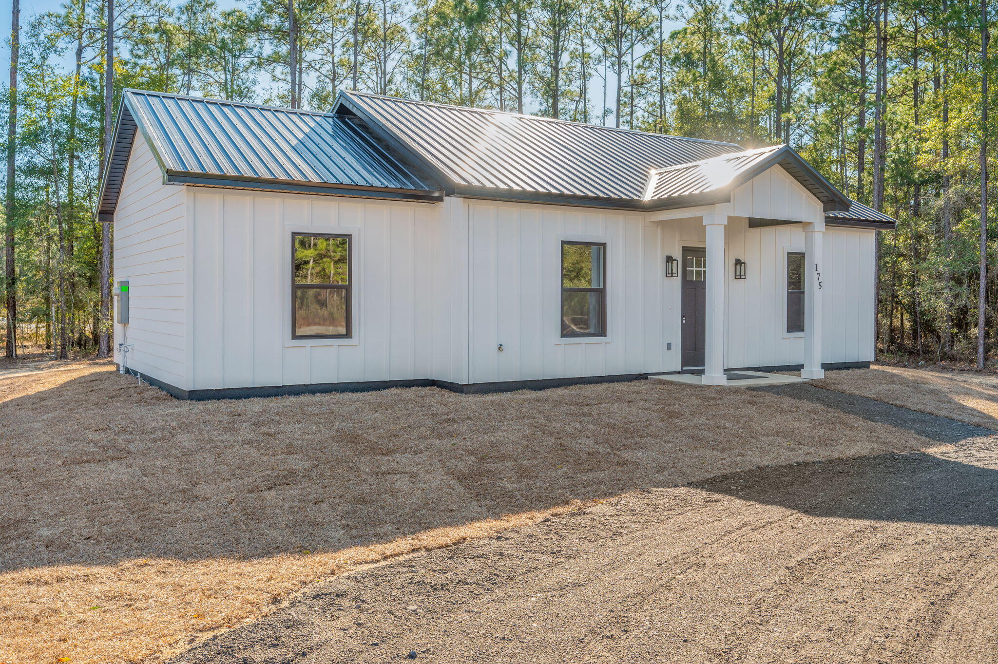 METES & BOUNDS - Residential