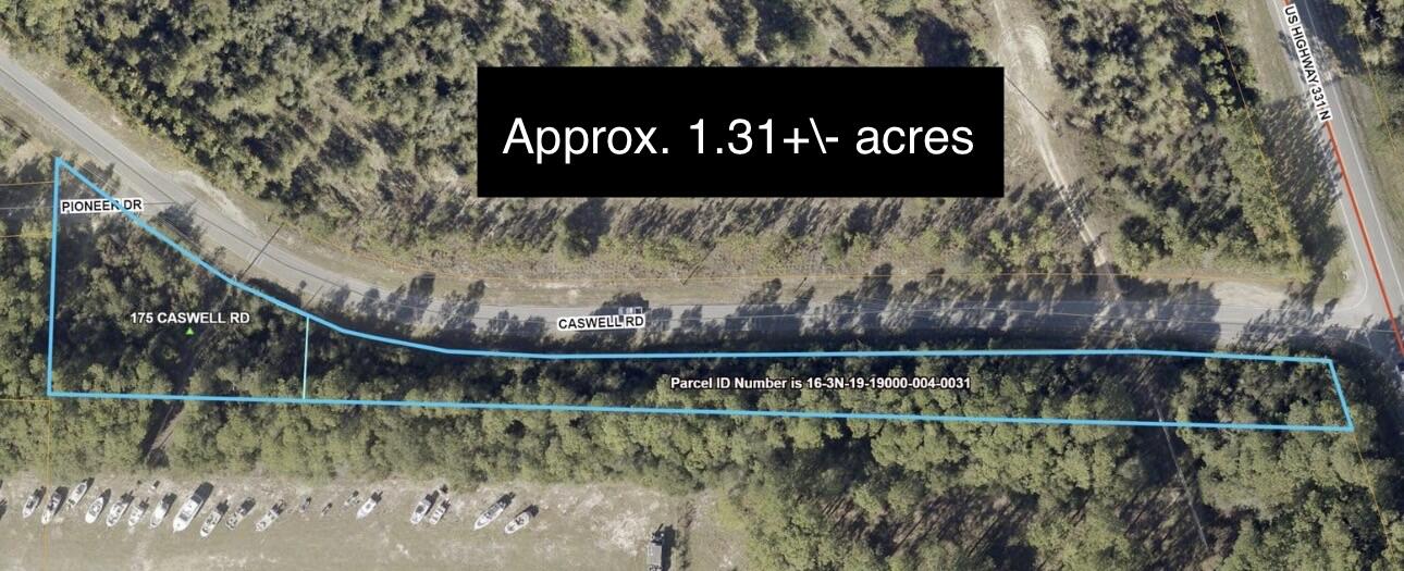 METES & BOUNDS - Residential