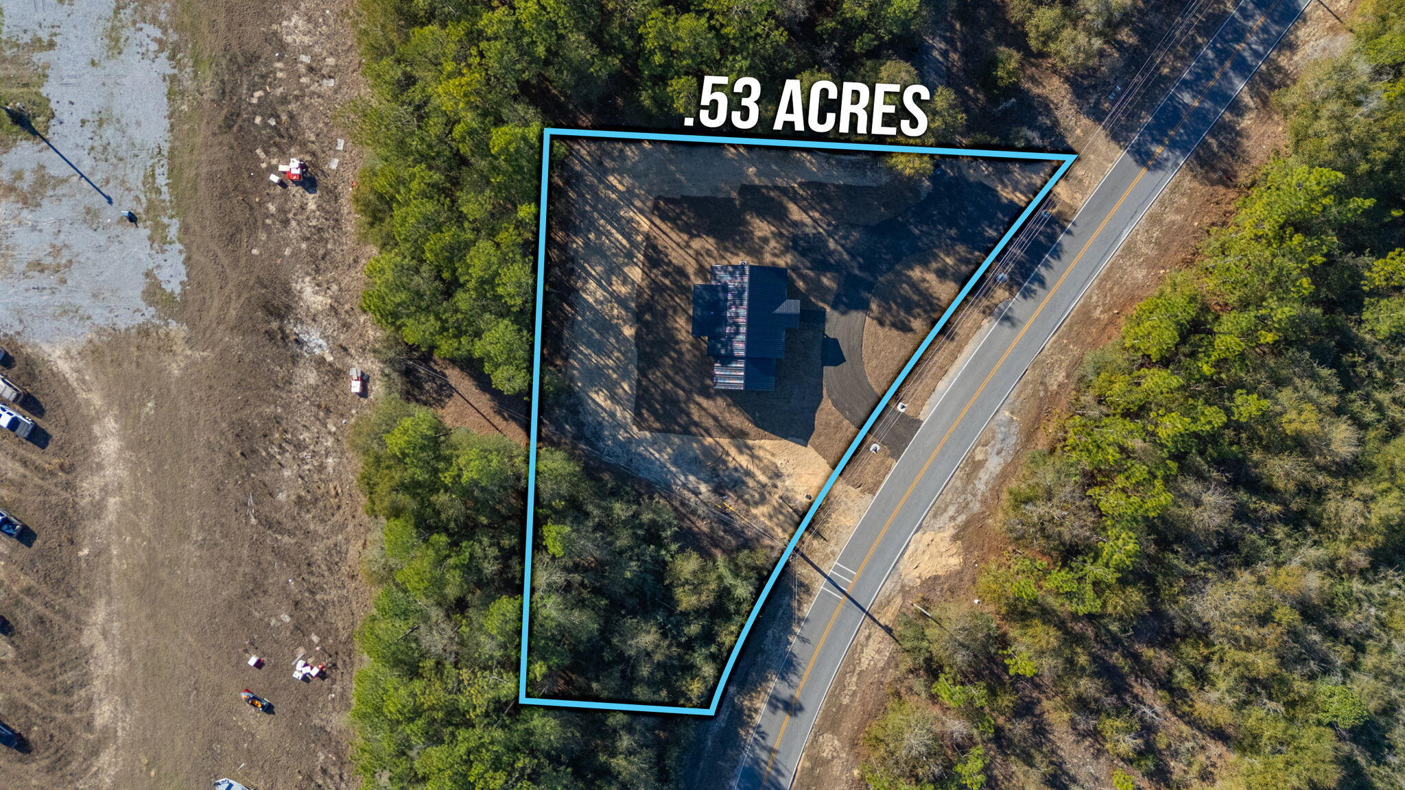 METES & BOUNDS - Residential