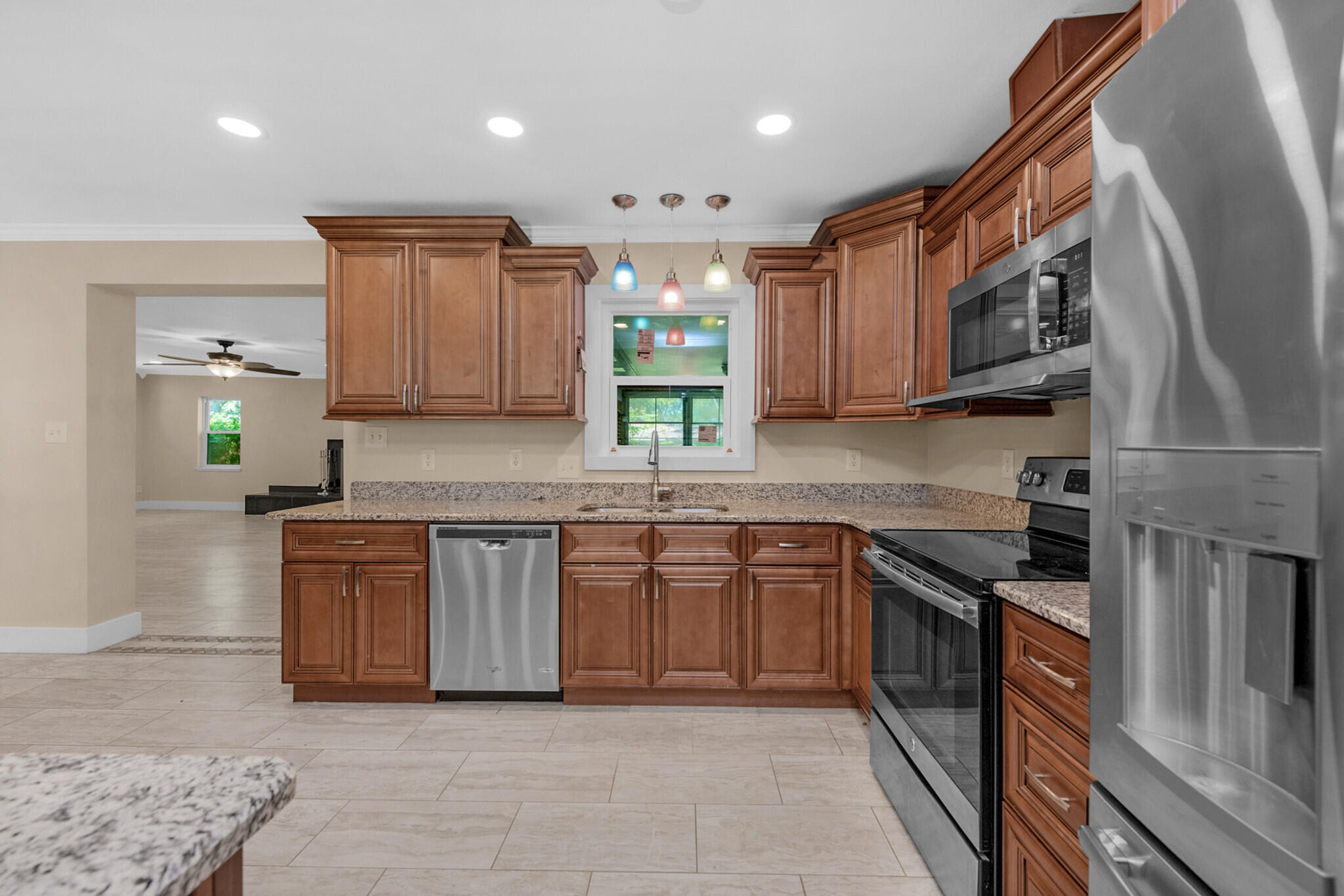 Bayou Woods Sub - Residential