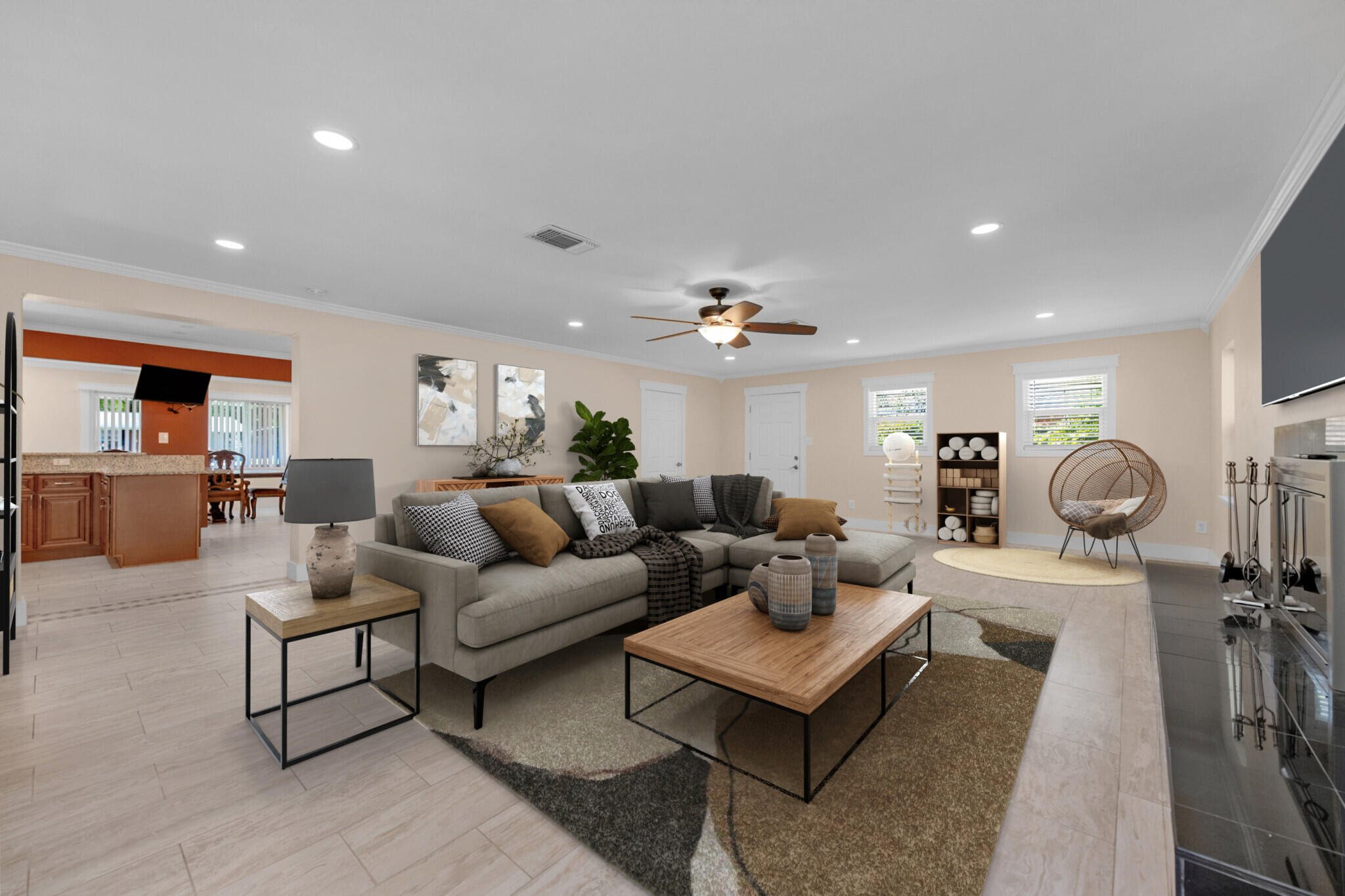 Bayou Woods Sub - Residential