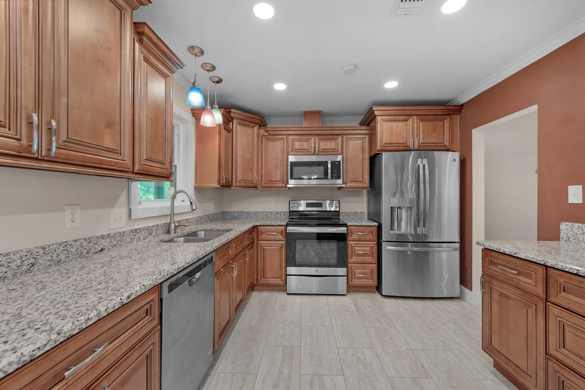 Bayou Woods Sub - Residential