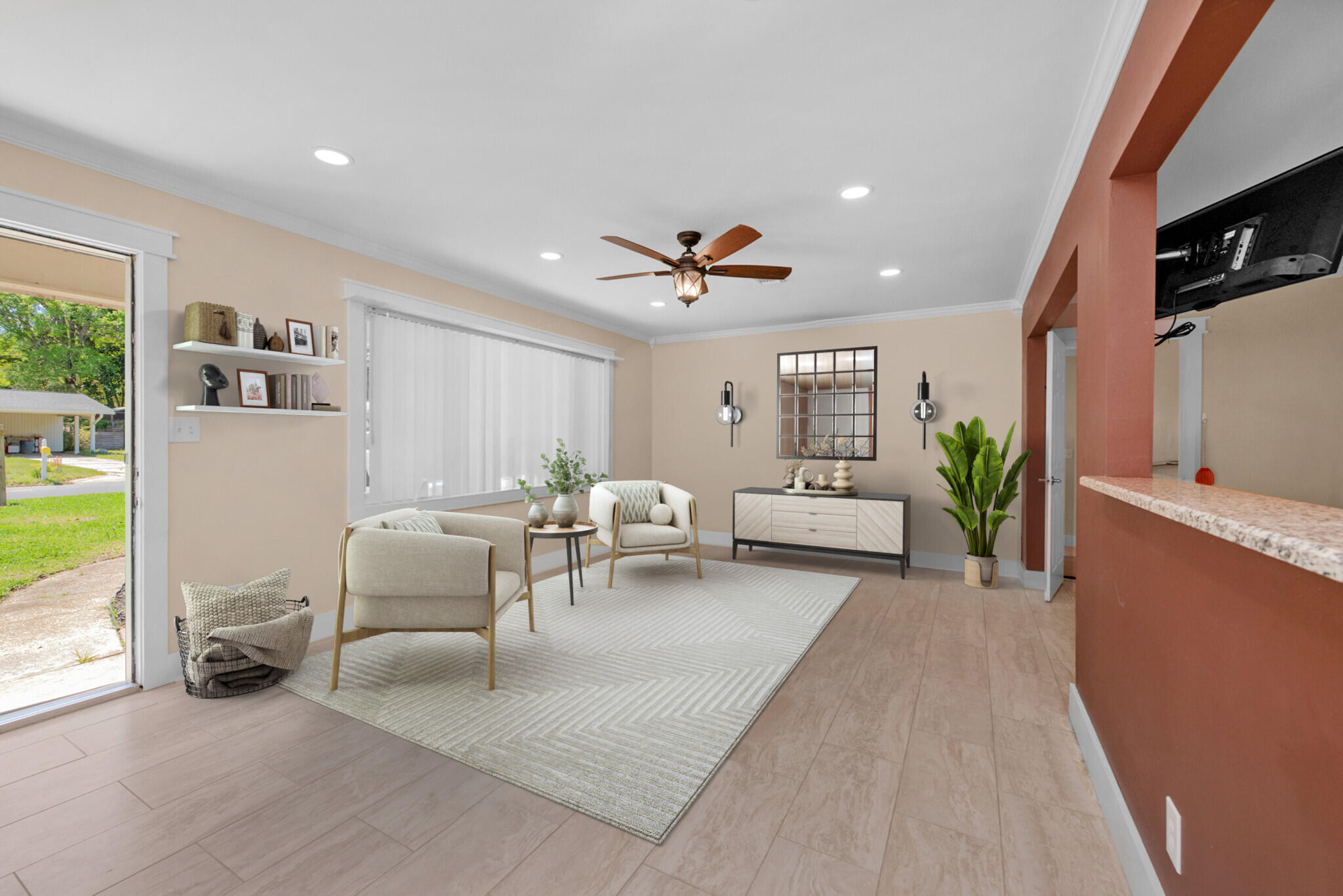 Bayou Woods Sub - Residential