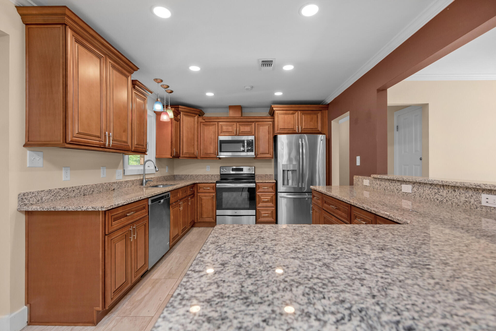 Bayou Woods Sub - Residential
