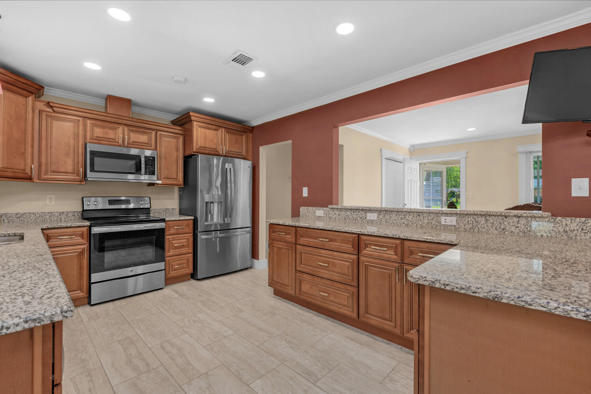 Bayou Woods Sub - Residential