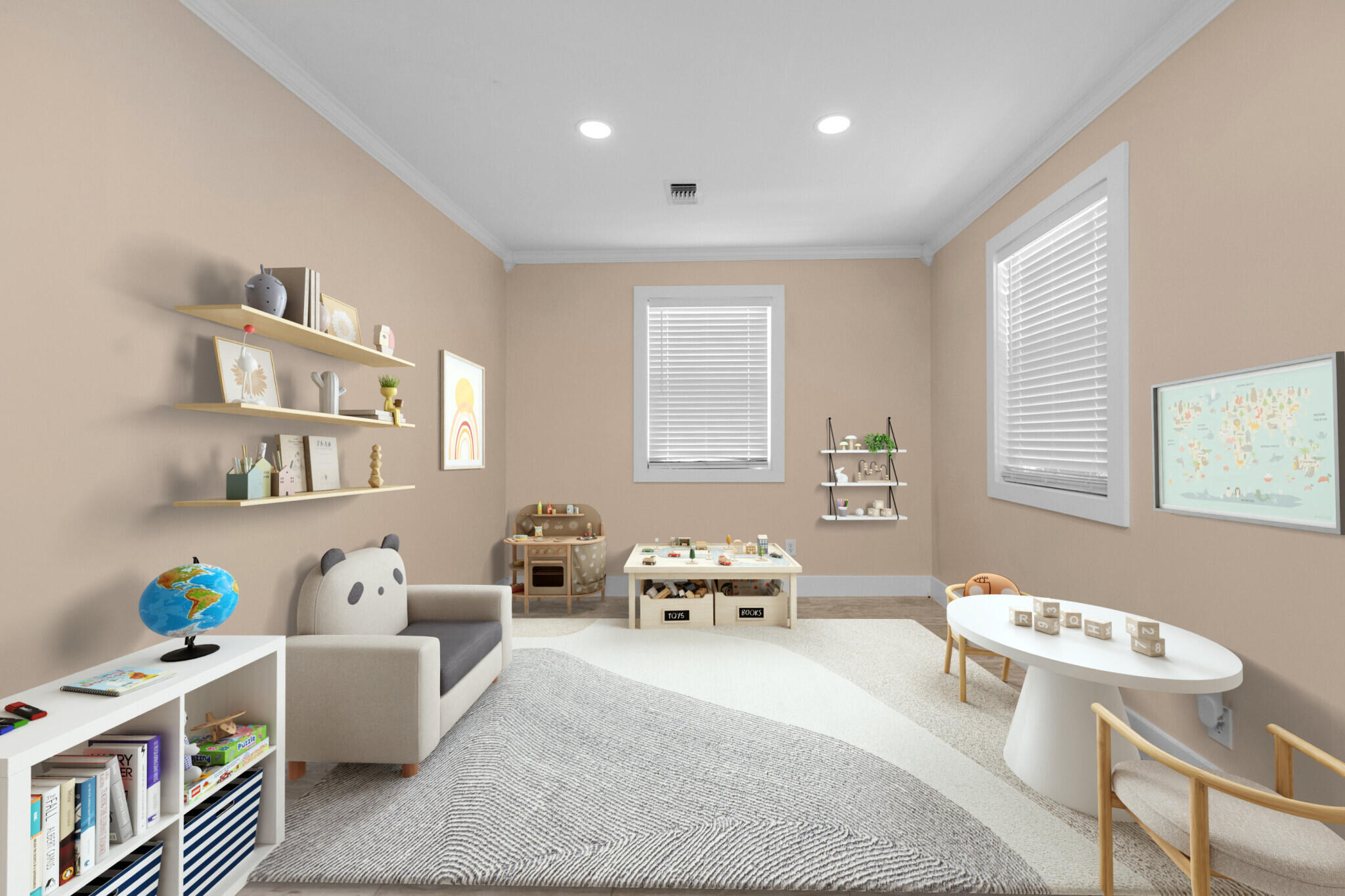 Bayou Woods Sub - Residential