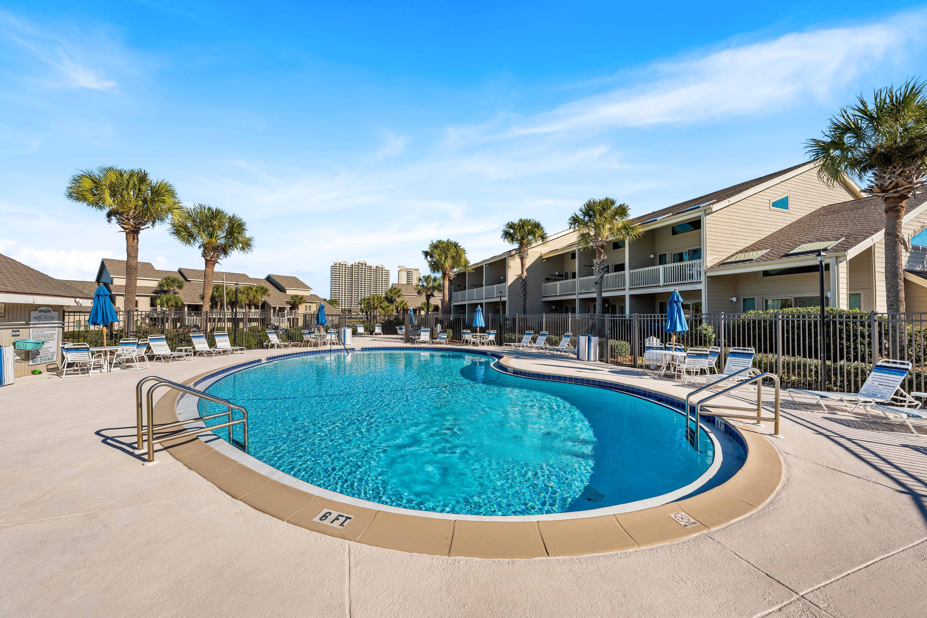 Seascape Condo Phase 6-B - Residential