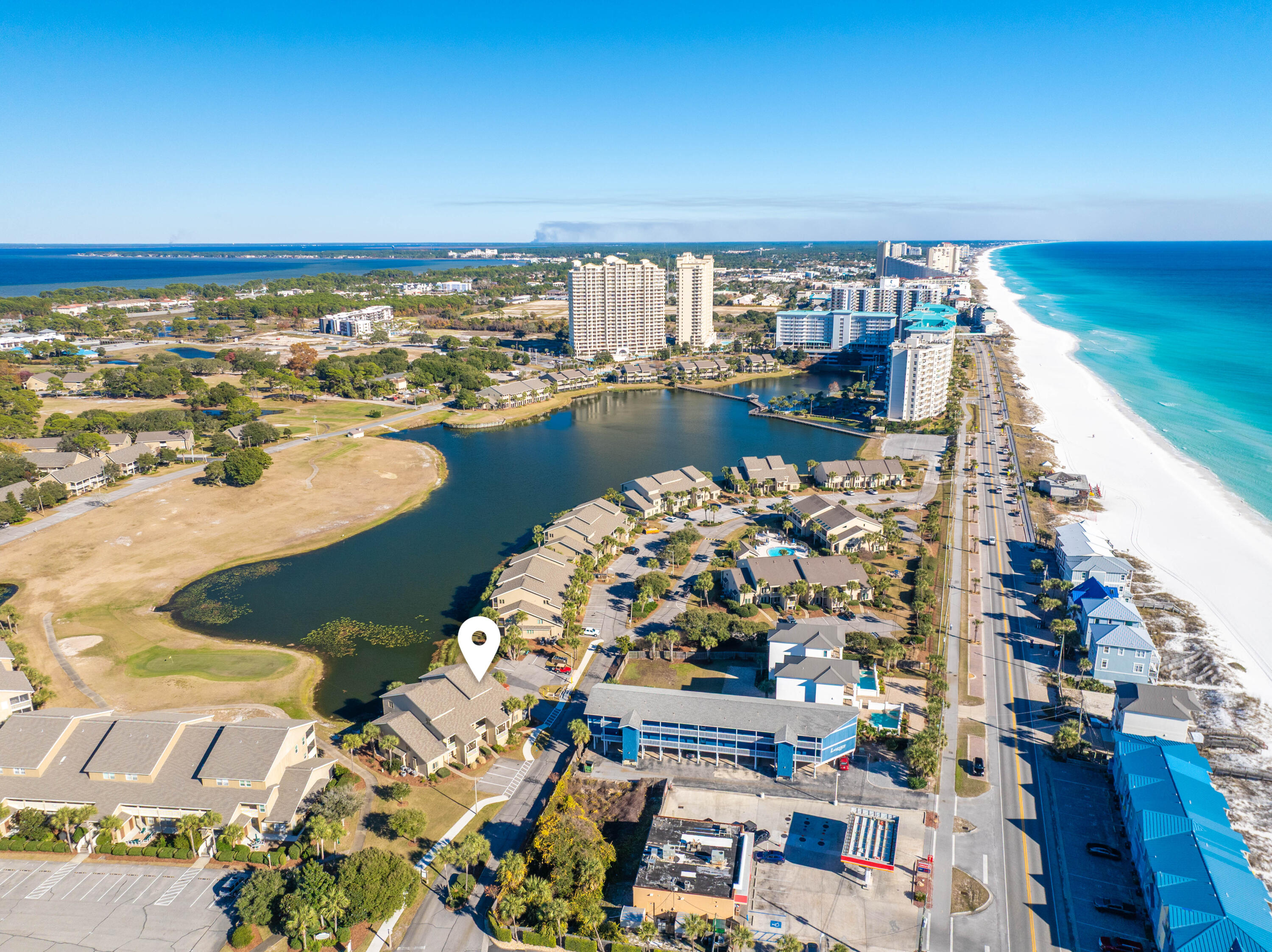 Seascape Condo Phase 6-B - Residential