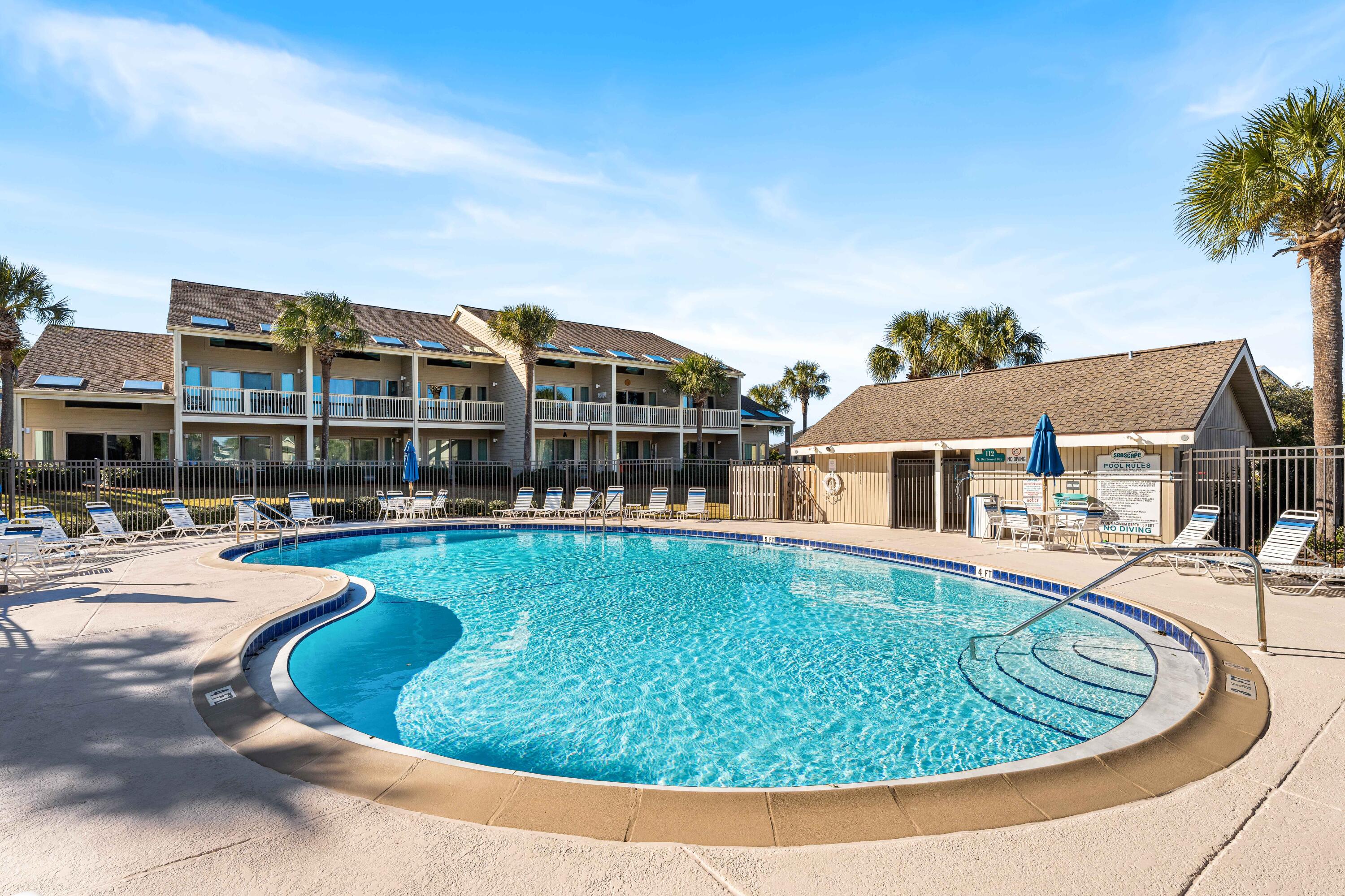 Seascape Condo Phase 6-B - Residential