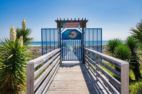 A home in Panama City Beach