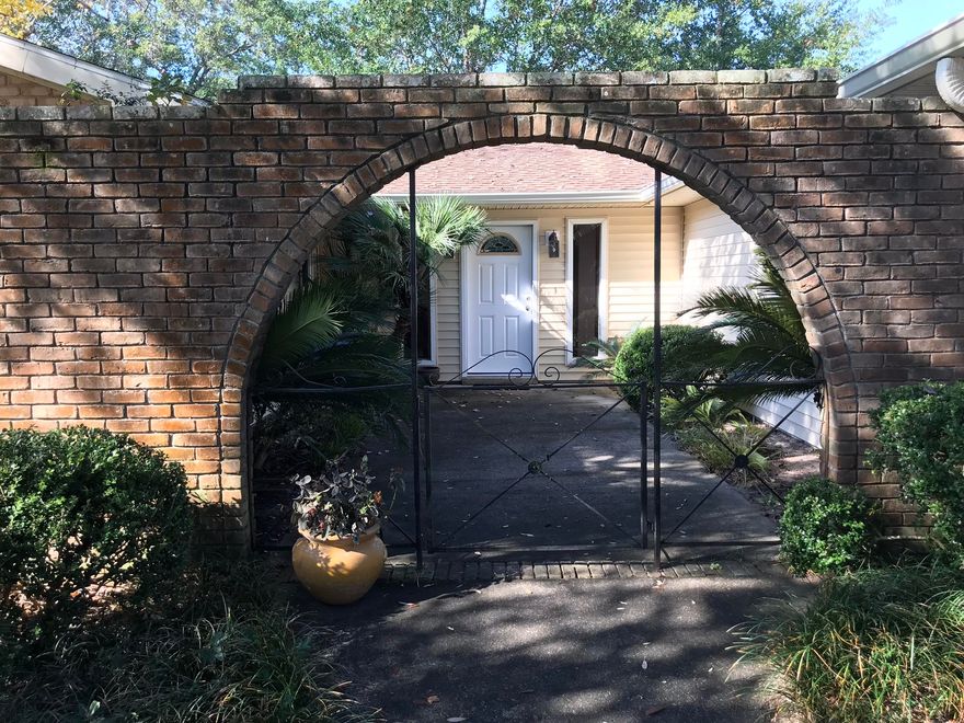 Welcome home to 15 Cambridge Ave! Located in one of the most desirable neighborhoods in Fort Walton Beach. The Kenwood neighborhood is centrally located to schools, shopping, hospitals and both Eglin and Hurlburt Air Force Bases. This 4 bedroom, 2 bath pool home is a great place to raise a family. The back yard is across the privacy fence to KenwoodElementary School. The home also has an incredible workshop! Homes in this neighborhood do not come on the market very often. Make your appointment today to see this great home! Buyer to verify all data and dimensions.