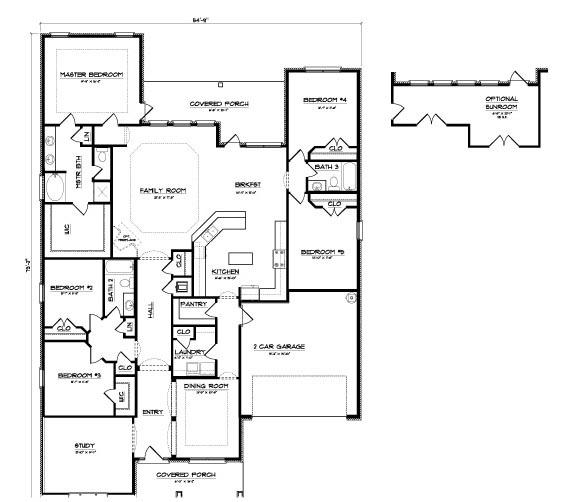 AUTUMN WOODS - Residential