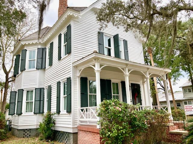 DEFUNIAK SPRINGS TOWN OF - Residential